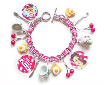 diner bracelet